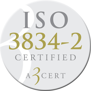 ISO 3834-2:2021